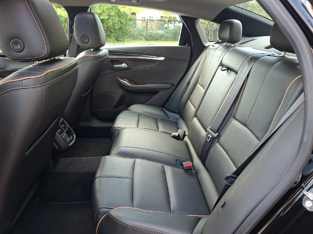 2015 Chevrolet Impala 2LZ - Photo 10