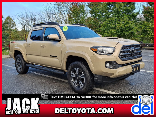 2017 Toyota Tacoma