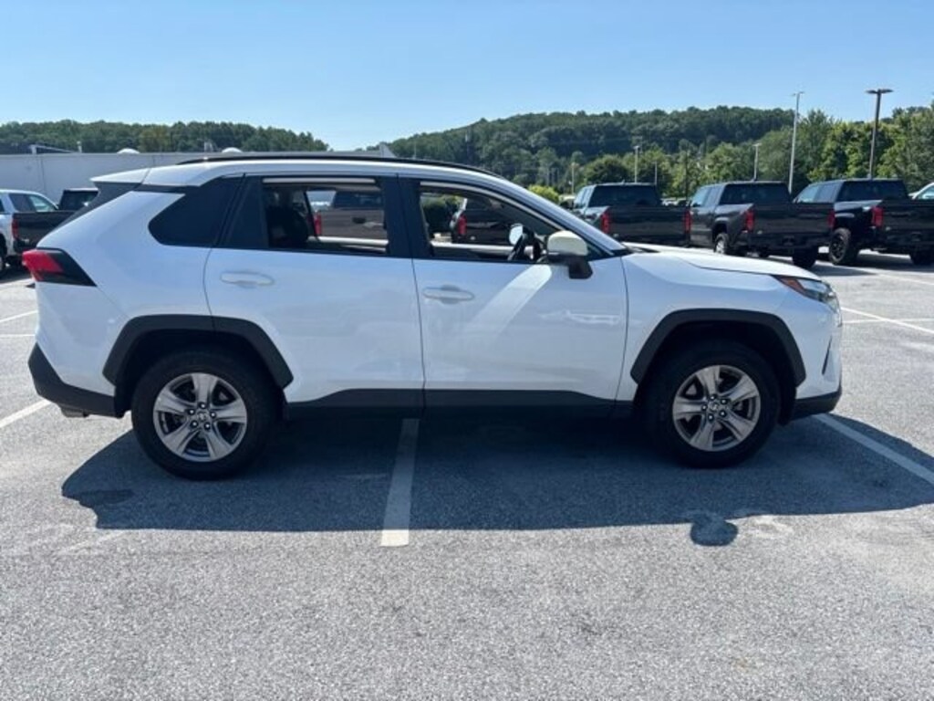 Certified 2023 Toyota RAV4 XLE SUV