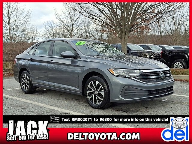 2024 Volkswagen Jetta S's photo