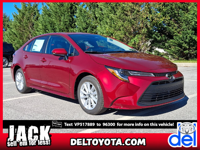 2027 Toyota Corolla