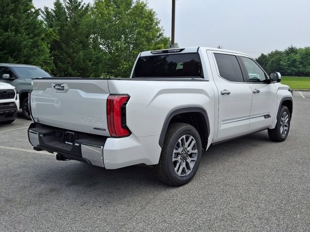 New 2026 Toyota Tundra i-FORCE MAX 1794 Edition i-FORCE MAX Truck CrewMax