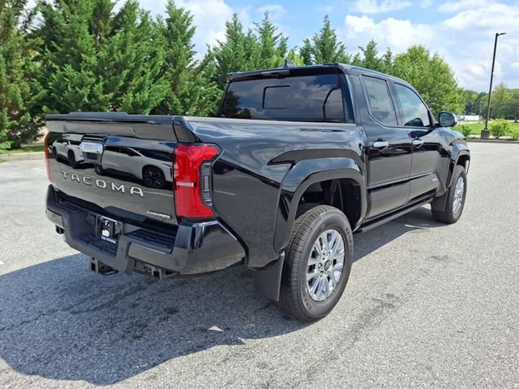New 2026 Toyota Tacoma i-FORCE MAX Limited i-FORCE MAX Truck Double Cab