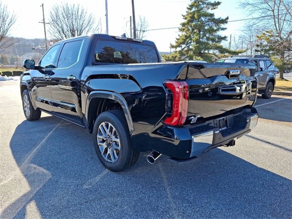 New 2026 Toyota Tundra 1794 Edition Truck CrewMax
