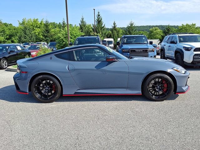 2024 Nissan Z NISMO - Photo 7