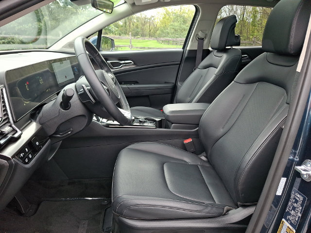 2025 Kia Sportage EX Hybrid - Photo 13