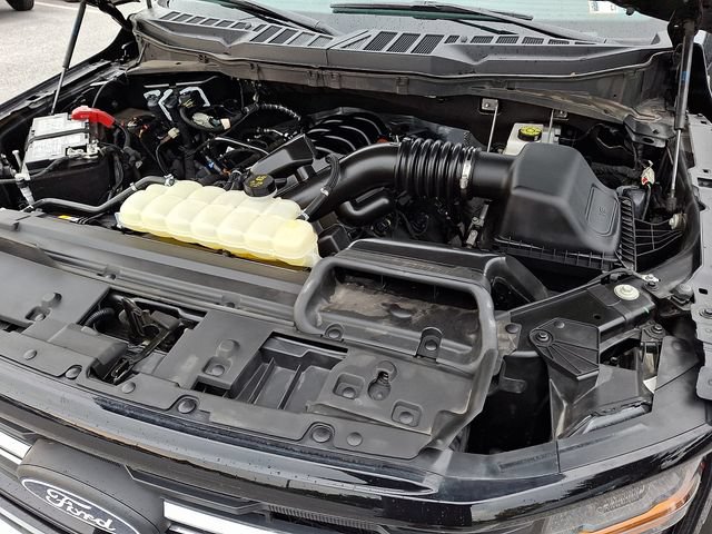 2025 Ford F-150 XLT - Photo 27