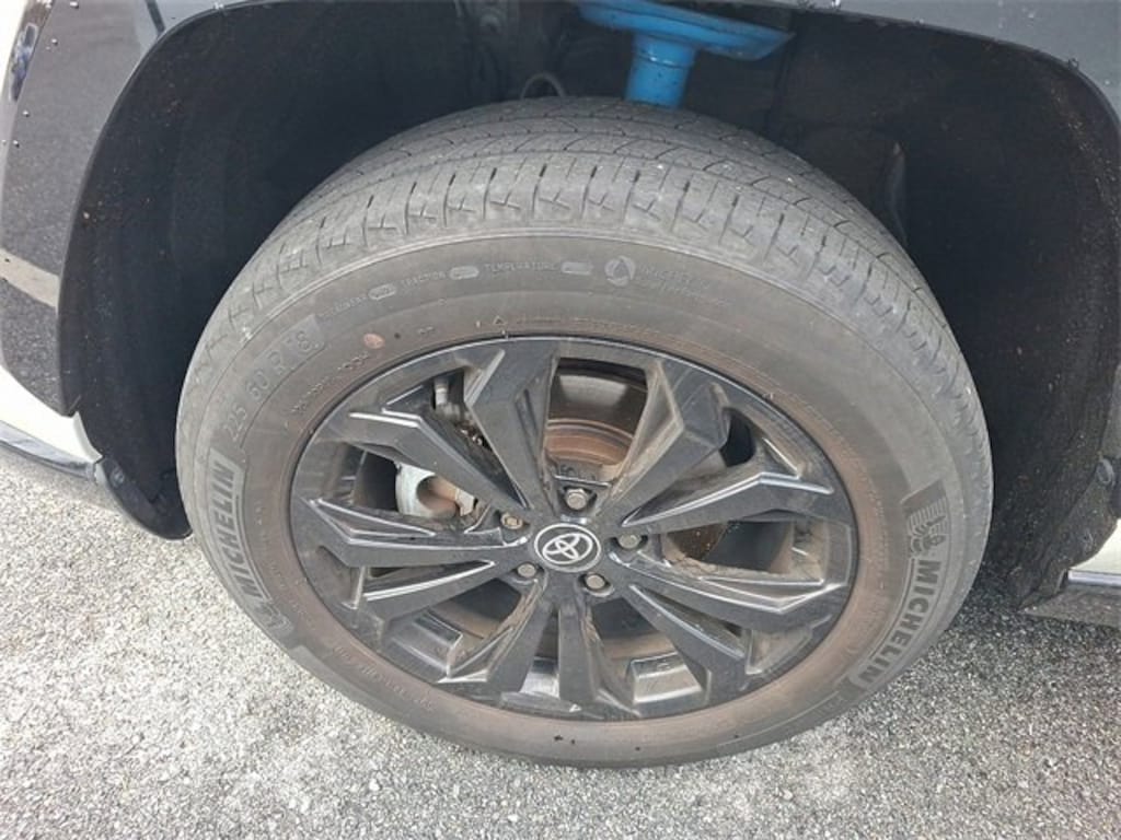 Certified 2022 Toyota RAV4 Hybrid SE SUV