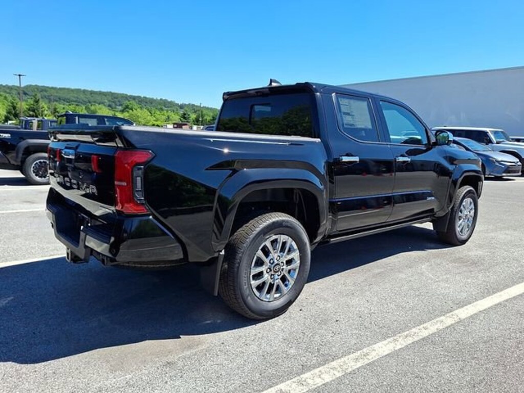New 2026 Toyota Tacoma i-FORCE MAX Limited i-FORCE MAX Truck Double Cab