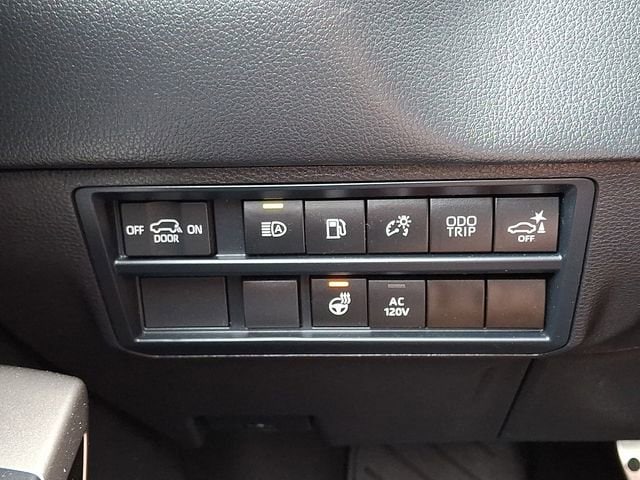 2024 Toyota Sequoia Limited - Photo 25