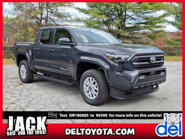 2025 Toyota Tacoma Truck Double Cab 