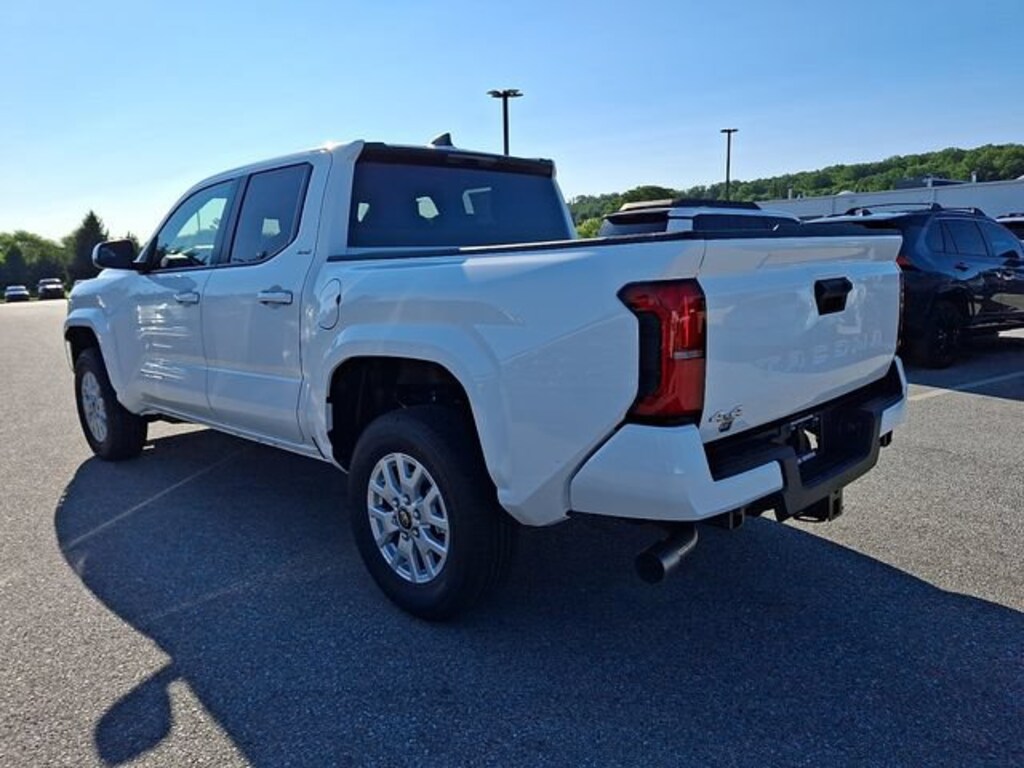 New 2026 Toyota Tacoma SR5 Truck Double Cab