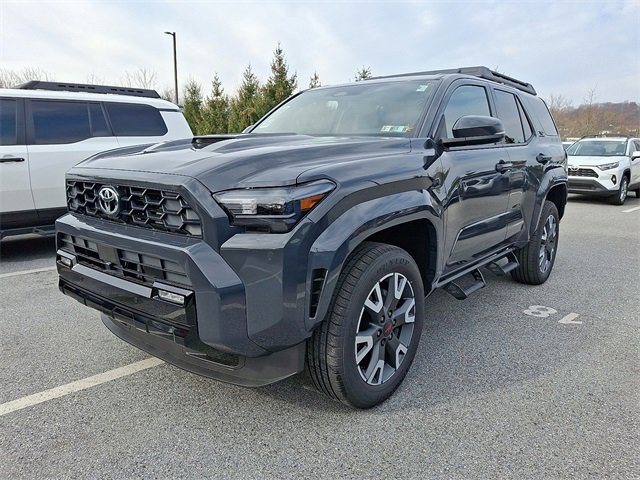 2025 Toyota 4Runner TRD Sport photo 2