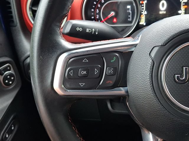 2019 Jeep Wrangler Unlimited Rubicon - Photo 20