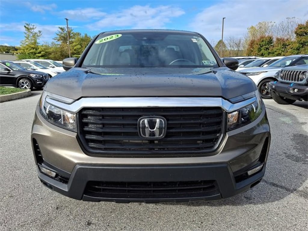 Used 2023 Honda Ridgeline RTL Truck Crew Cab