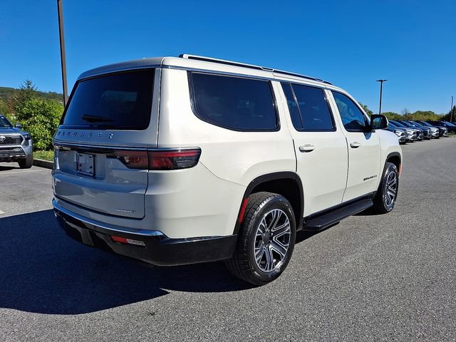 2022 Jeep Wagoneer Series III - Photo 6