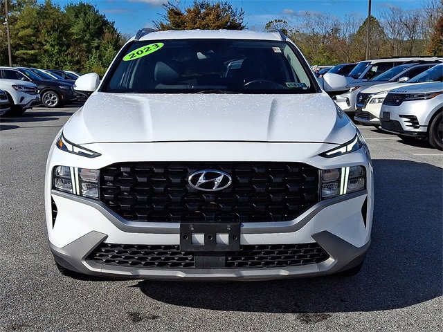 2023 Hyundai Santa Fe SEL photo 2