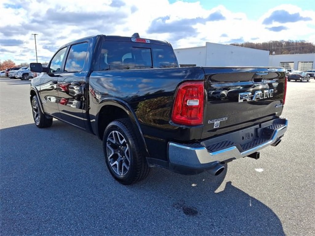 Used 2025 Ram 1500 Laramie Truck Crew Cab