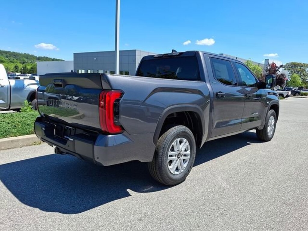 New 2026 Toyota Tundra SR5 Truck CrewMax