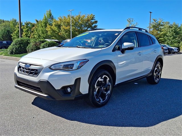 2023 Subaru Crosstrek Limited photo 3