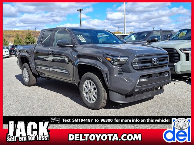 2025 Toyota Tacoma Truck Double Cab 