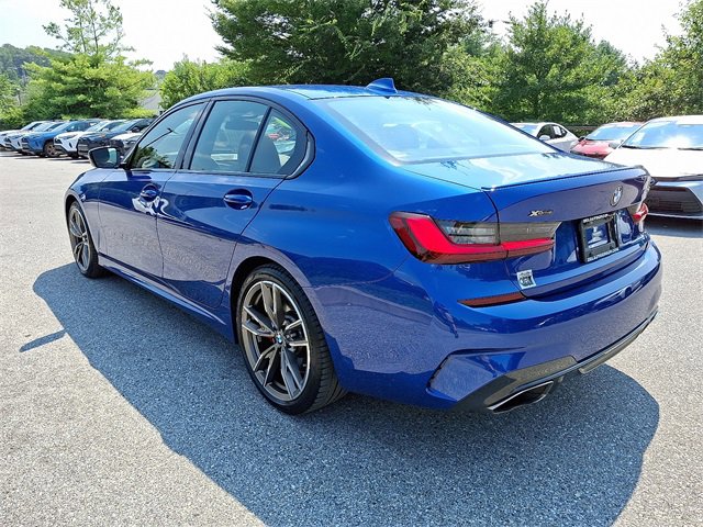 2022 Bmw M340i photo 4