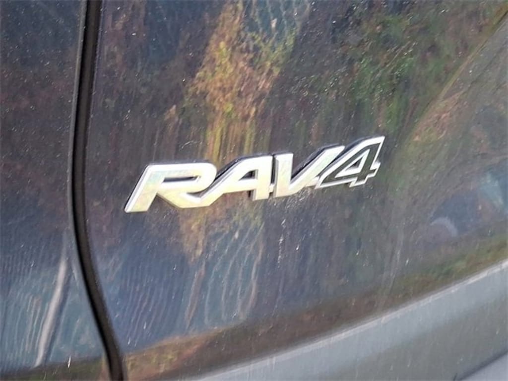 Certified 2022 Toyota RAV4 XLE Premium SUV