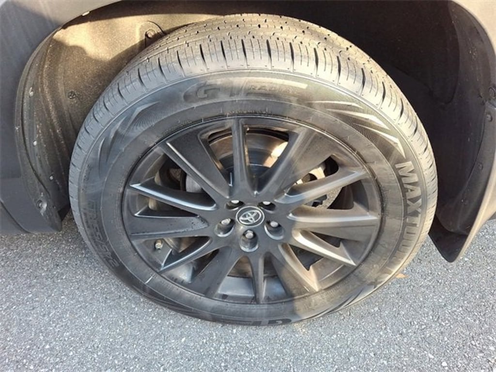 Certified 2019 Toyota Highlander SE SUV