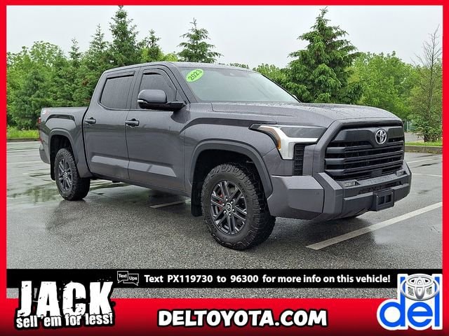 2023 Toyota Tundra