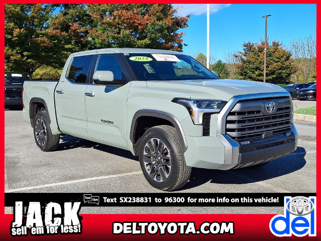  Toyota Tundra 4WD