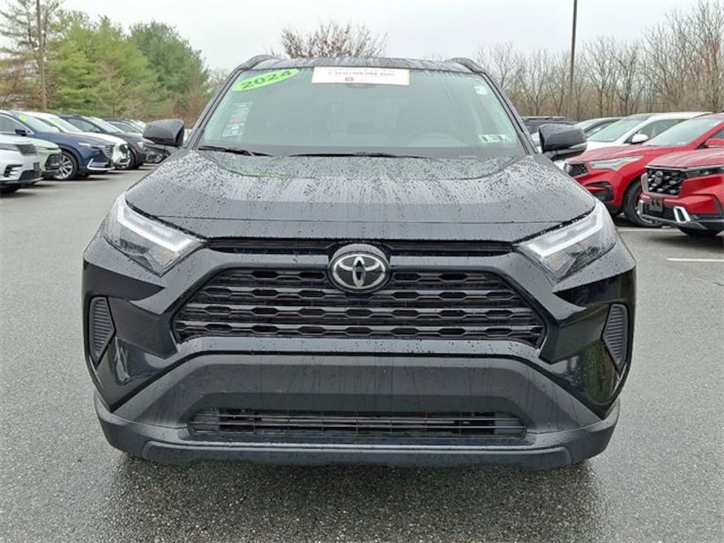 Certified 2024 Toyota RAV4 XLE SUV