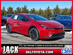 2026 Toyota Prius LE Hatchback 260432