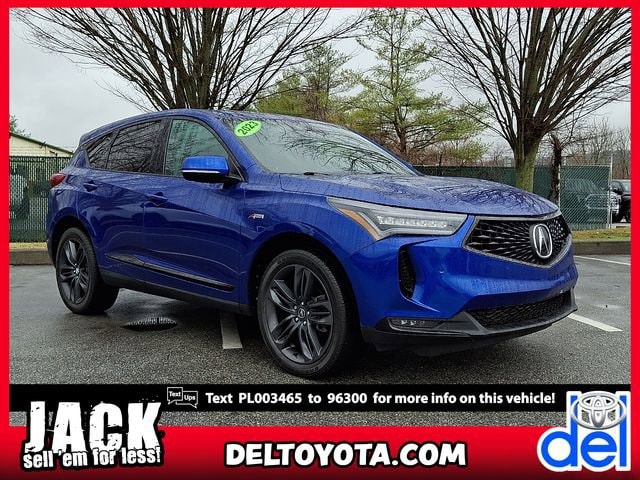 2023 Acura RDX