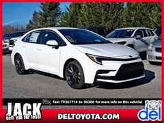 2026 Toyota Corolla SE Sedan 260344