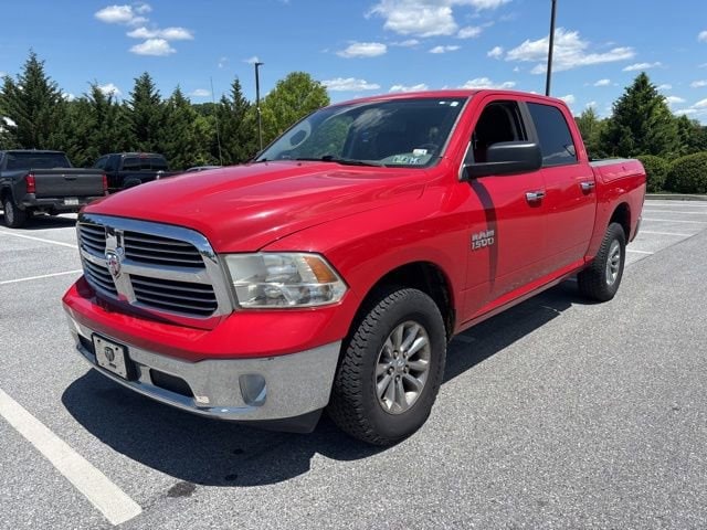2013 RAM 1500 SLT 4x4 Crew Cab's photo