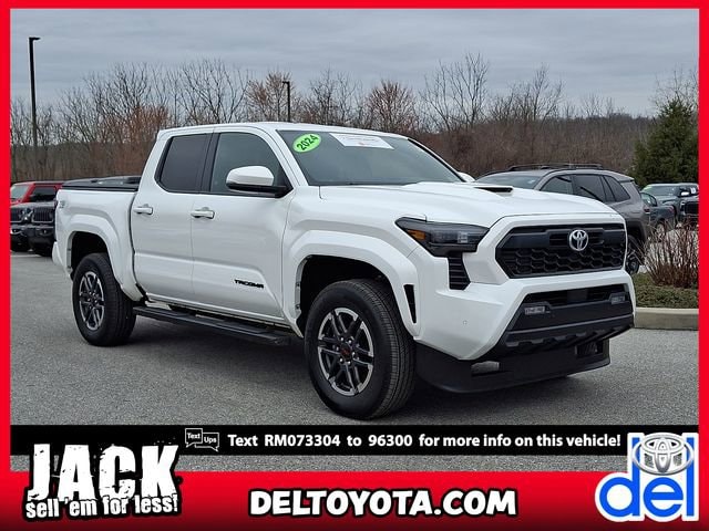 2024 Toyota Tacoma