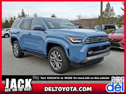 2025 Toyota 4Runner i-FORCE MAX Limited i-FORCE MAX SUV 252803