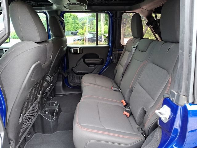 2019 Jeep Wrangler Unlimited Rubicon - Photo 10