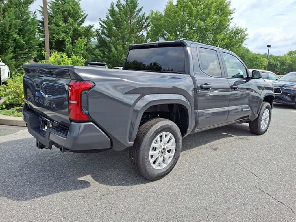 New 2026 Toyota Tacoma SR5 Truck Double Cab