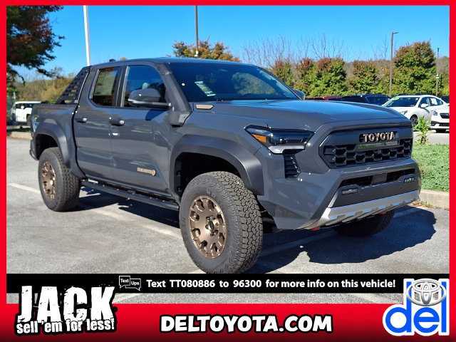 2026 Toyota Tacoma i-FORCE MAX Trailhunter Truck Double Cab 262697
