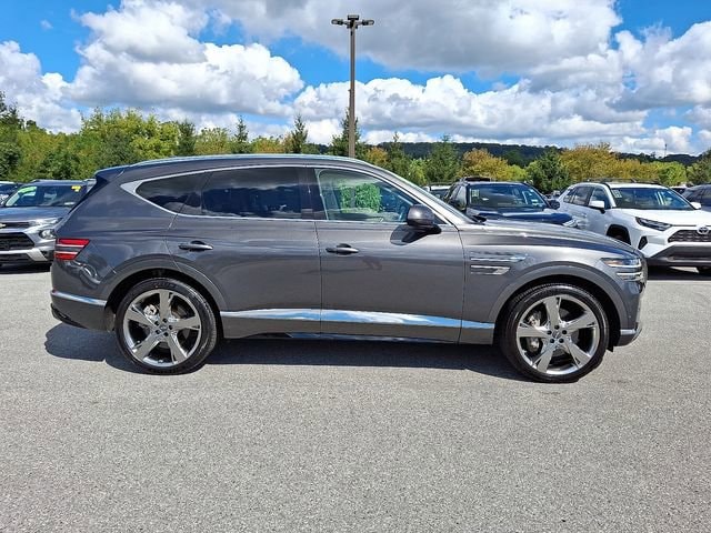 2023 GENESIS GV80 Standard - Photo 7