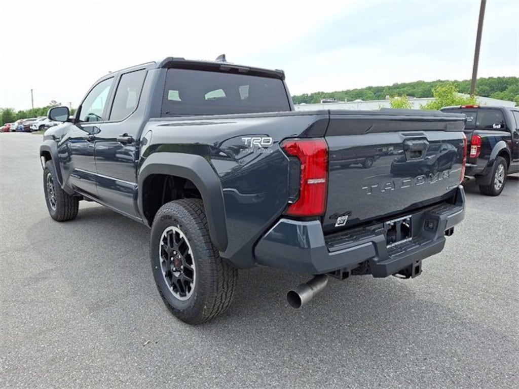 New 2025 Toyota Tacoma i-FORCE MAX TRD Off-Road i-FORCE MAX Truck Double Cab