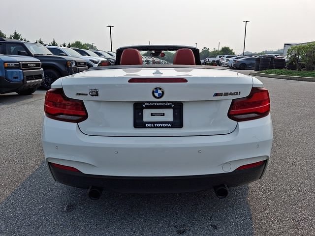 2020 BMW 2 Series M240i - Photo 5