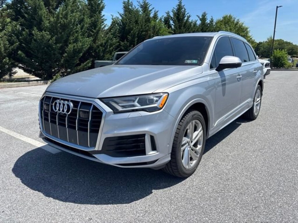 Used 2022 Audi Q7 Premium Plus SUV
