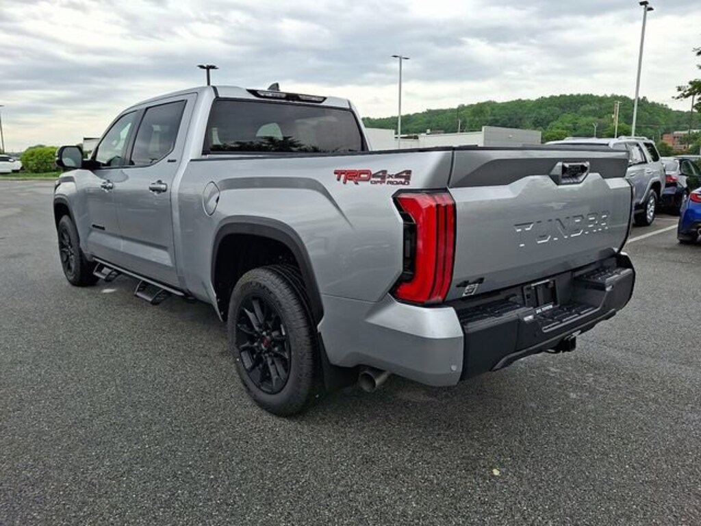 New 2026 Toyota Tundra Limited Truck CrewMax