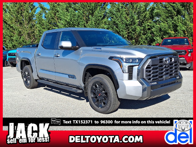 2026 Toyota Tundra i-FORCE MAX Platinum i-FORCE MAX Truck CrewMax 262693