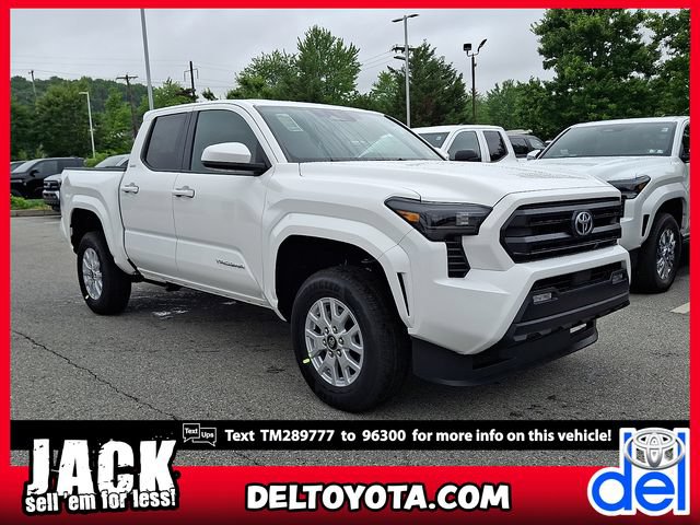 2026 Toyota Tacoma