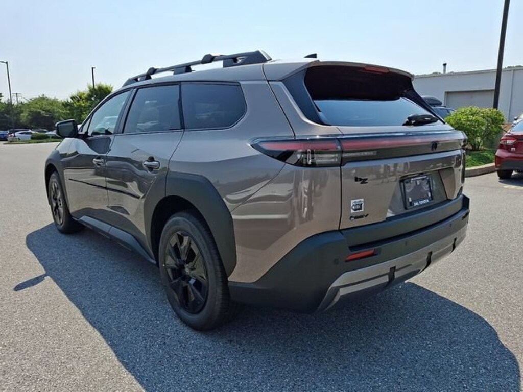 New 2026 Toyota bZ Woodland bZ Woodland SUV