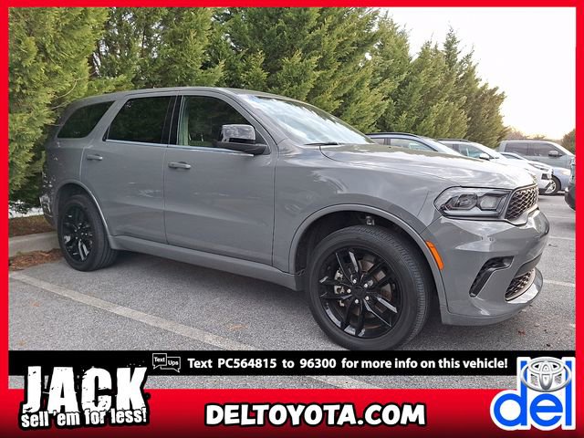 2023 Dodge Durango GT Launch Edition AWD's photo