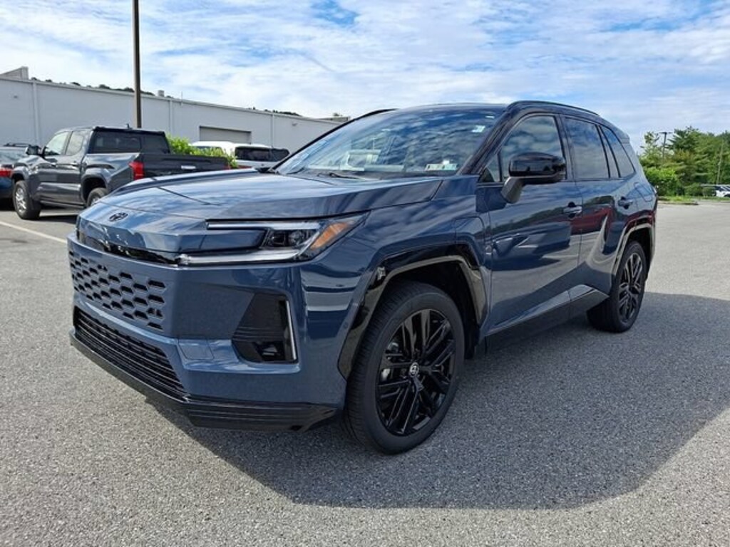 New 2026 Toyota RAV4 Plug-in Hybrid XSE SUV